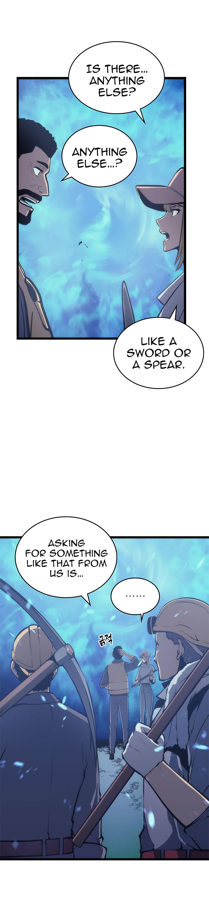 Solo Leveling, Chapter 71 image 33